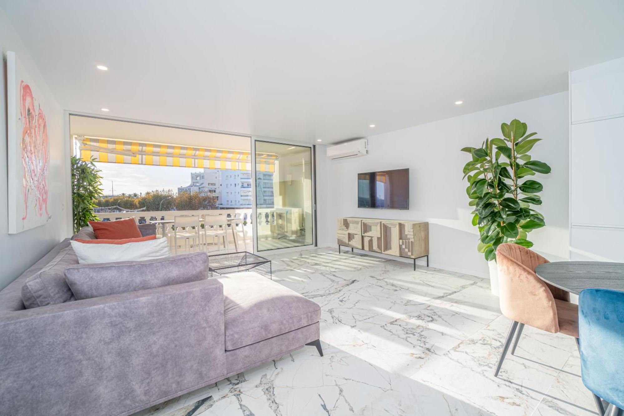 Appartement Moderno Apartamento Frente Al Canal Con Terrazas à Empuriabrava Extérieur photo