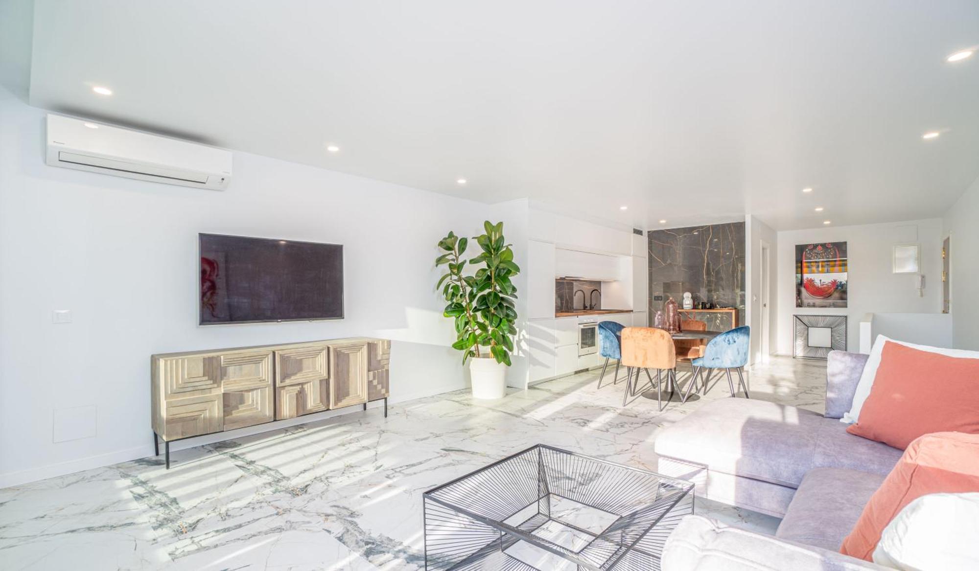 Appartement Moderno Apartamento Frente Al Canal Con Terrazas à Empuriabrava Extérieur photo